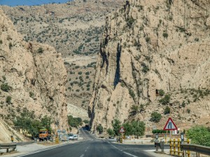 Ostan Fars roads  (35)    